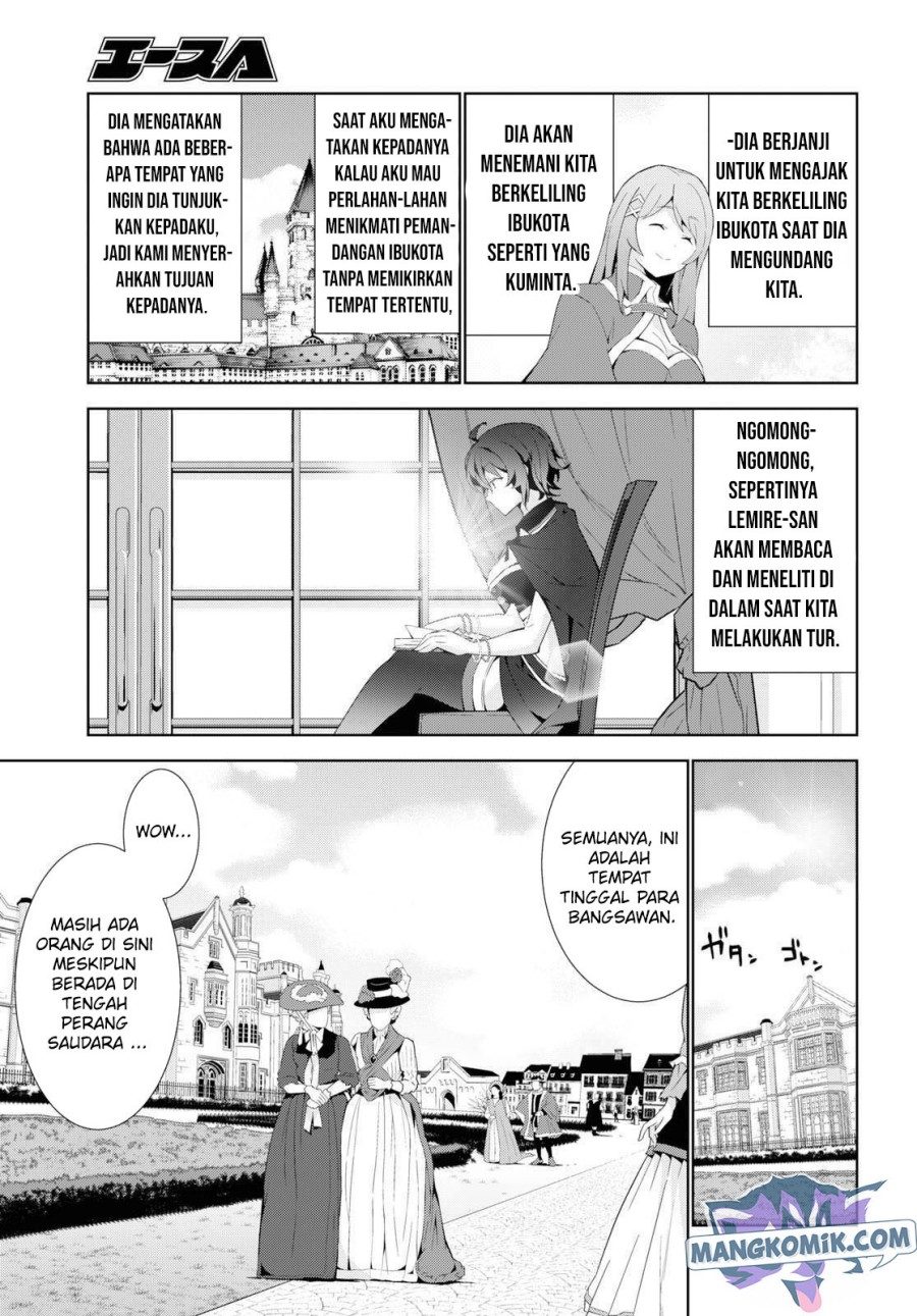 Isekai Cheat Magician Chapter 36 Gambar 4