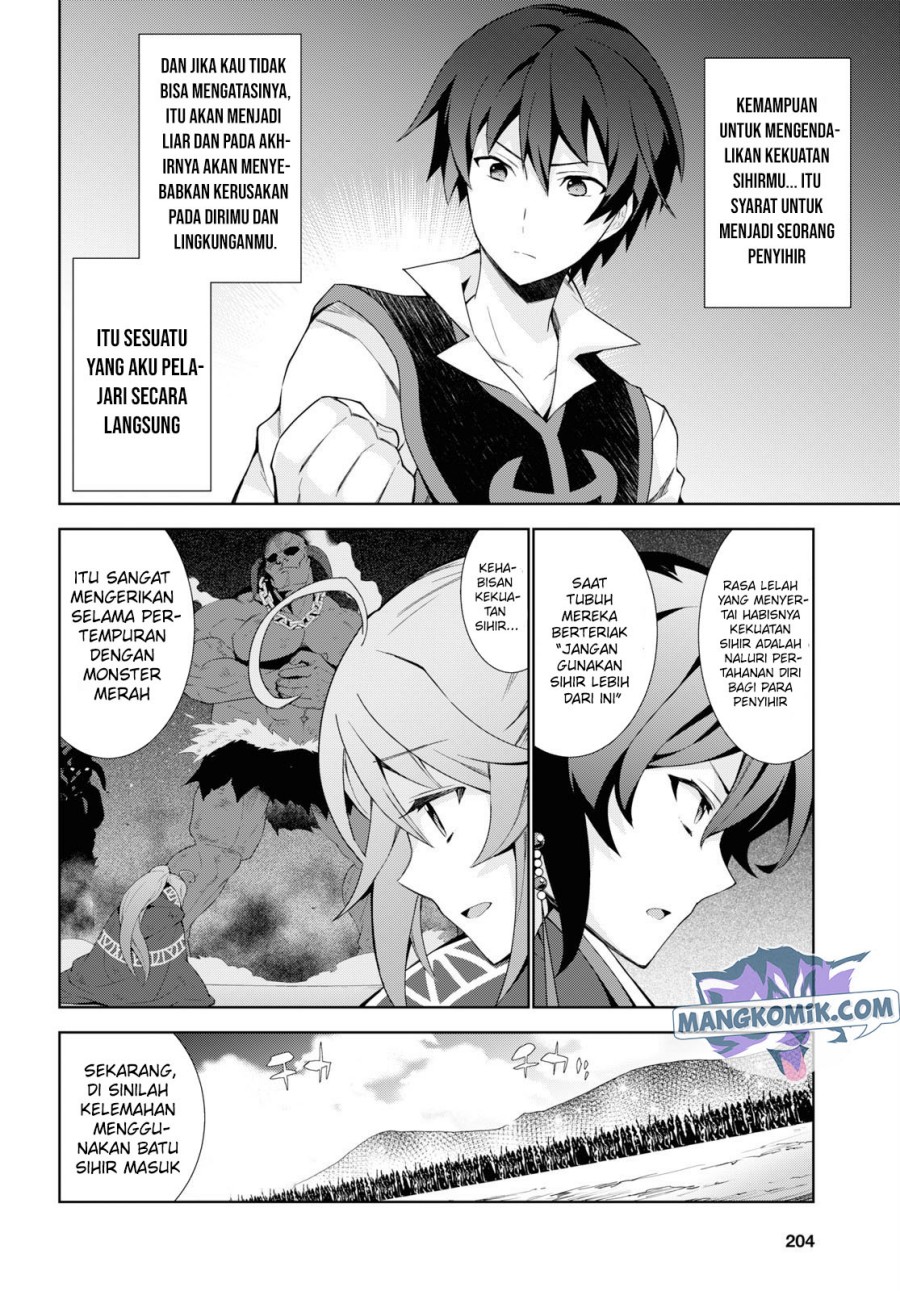 Isekai Cheat Magician Chapter 37 Gambar 20