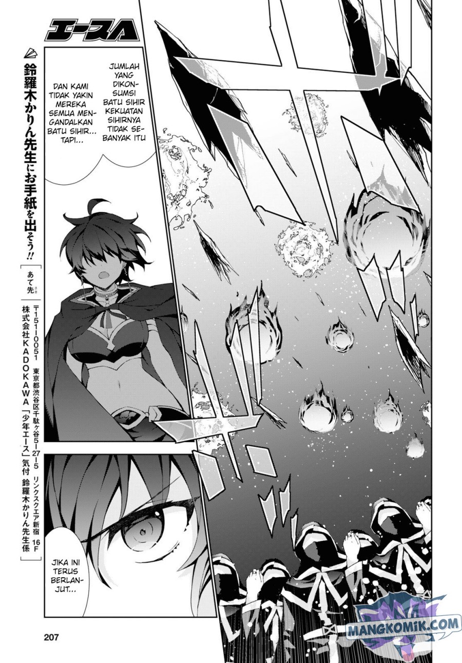 Isekai Cheat Magician Chapter 37 Gambar 23