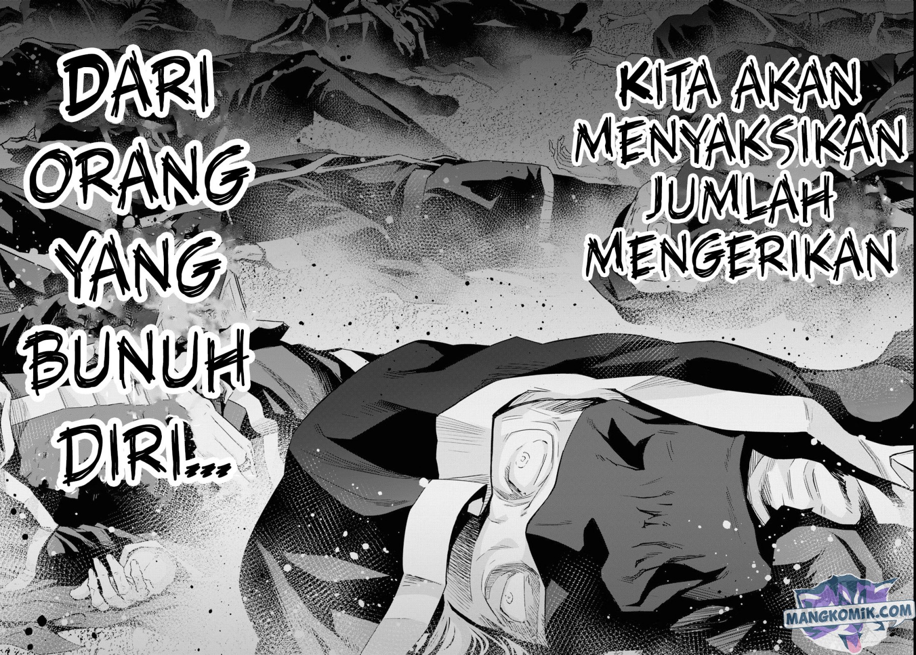Isekai Cheat Magician Chapter 37 Gambar 24