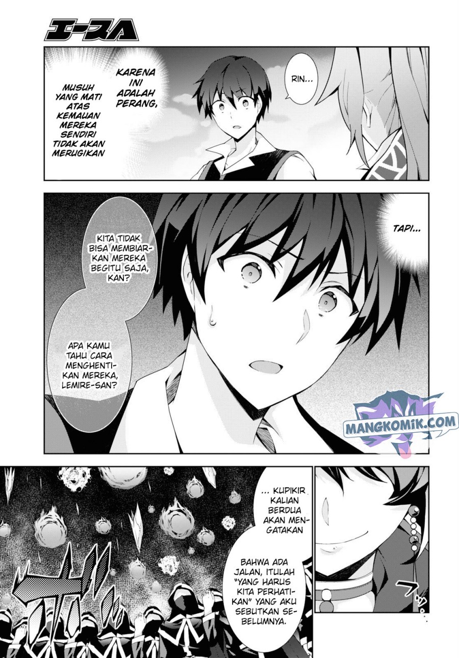 Isekai Cheat Magician Chapter 37 Gambar 26