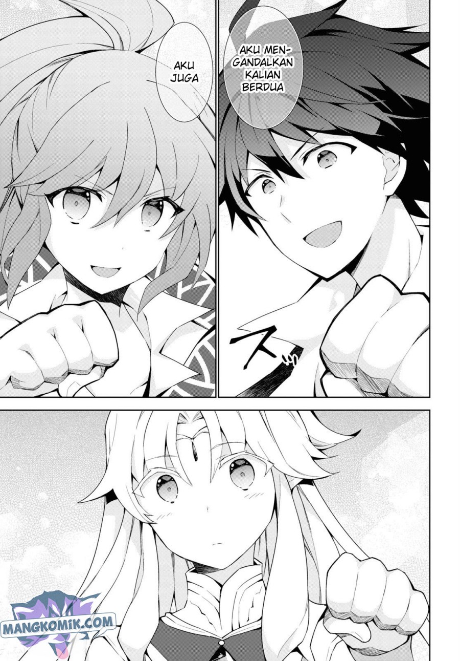 Isekai Cheat Magician Chapter 37 Gambar 30