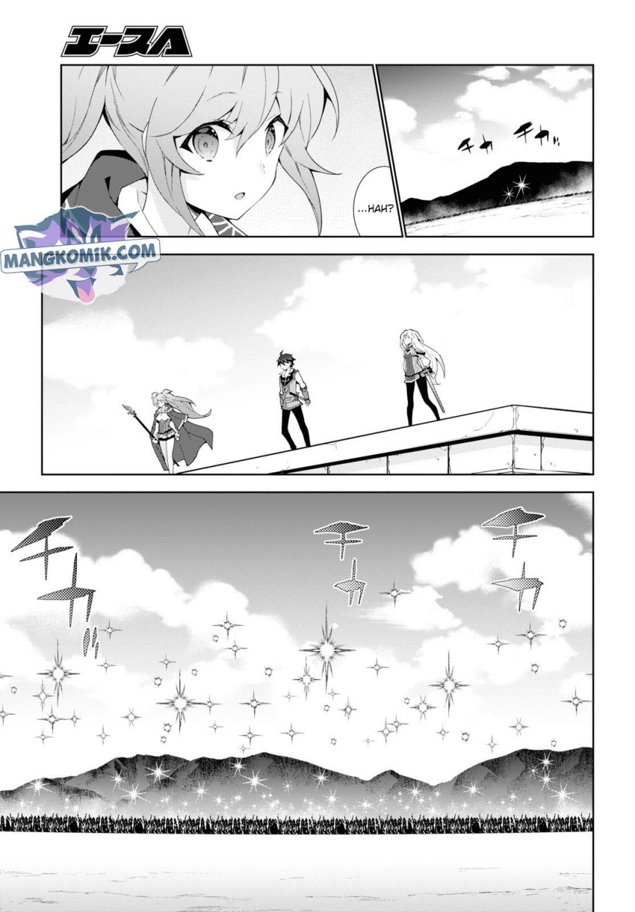 Isekai Cheat Magician Chapter 37 Gambar 6