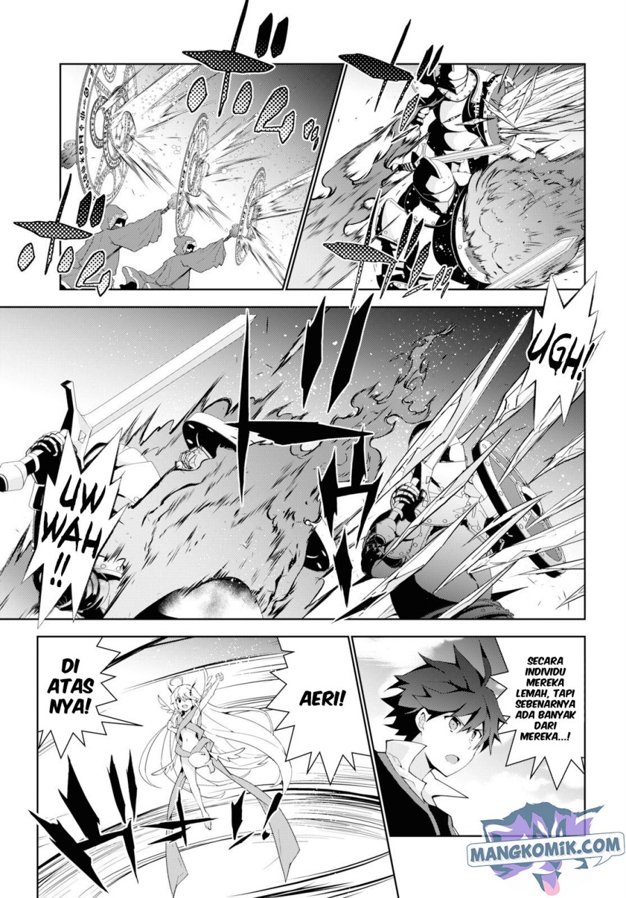 Isekai Cheat Magician Chapter 37 Gambar 9