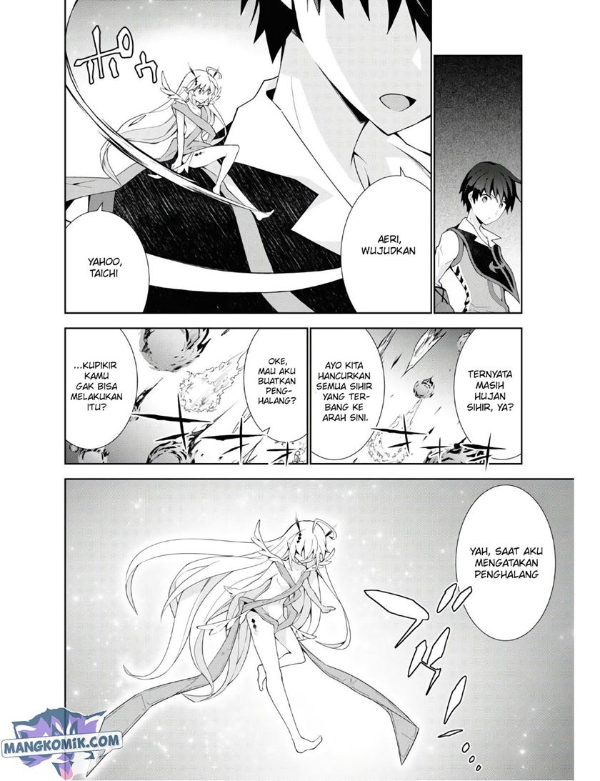 Isekai Cheat Magician Chapter 38 Gambar 11