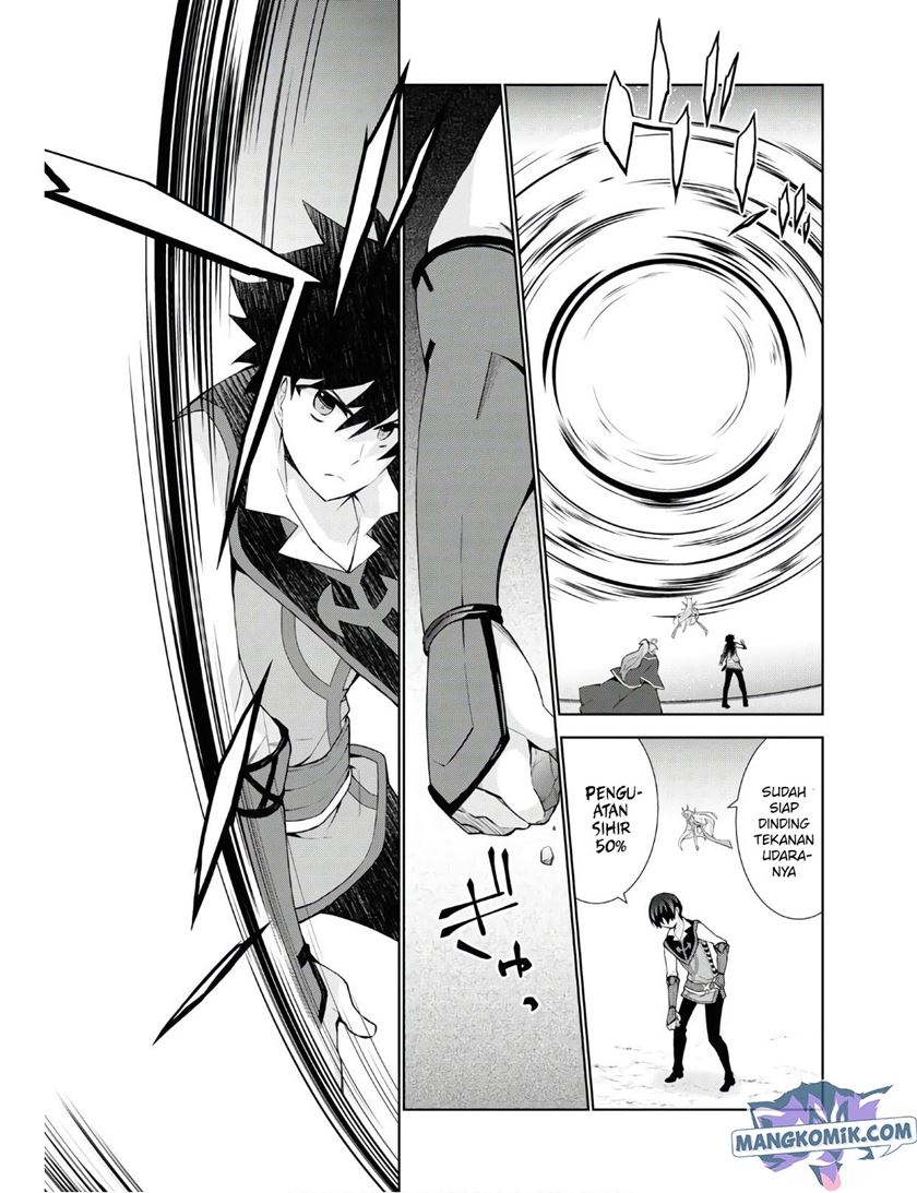 Isekai Cheat Magician Chapter 38 Gambar 12