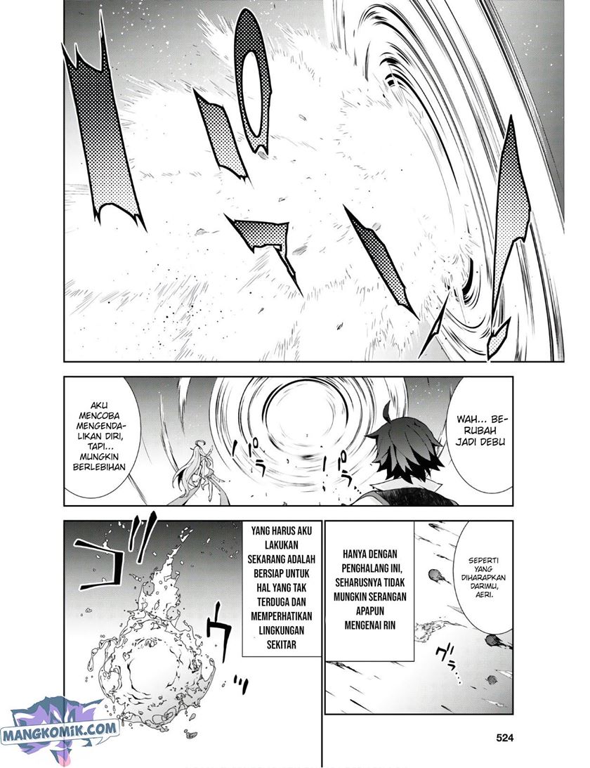 Isekai Cheat Magician Chapter 38 Gambar 13