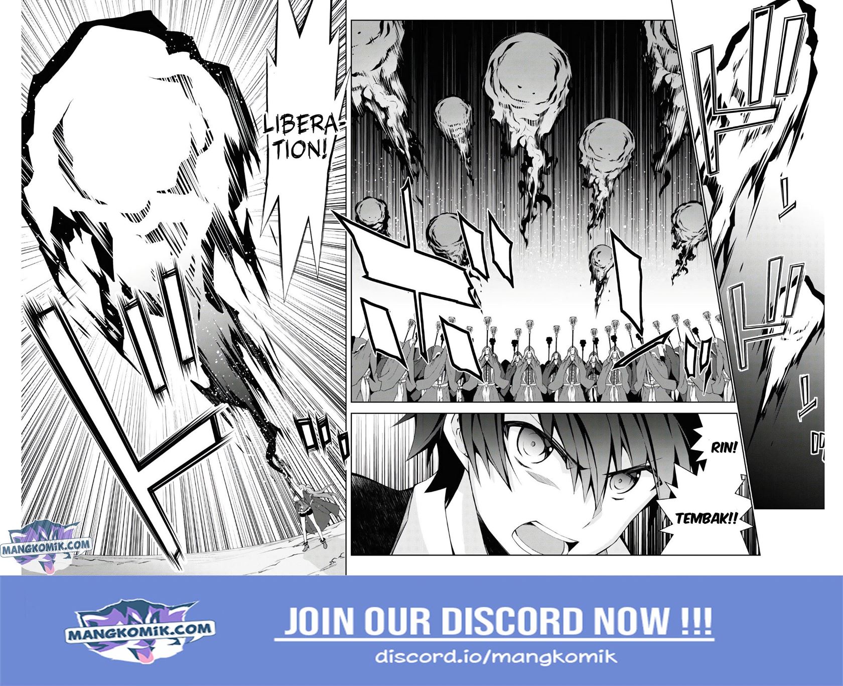 Isekai Cheat Magician Chapter 38 Gambar 15