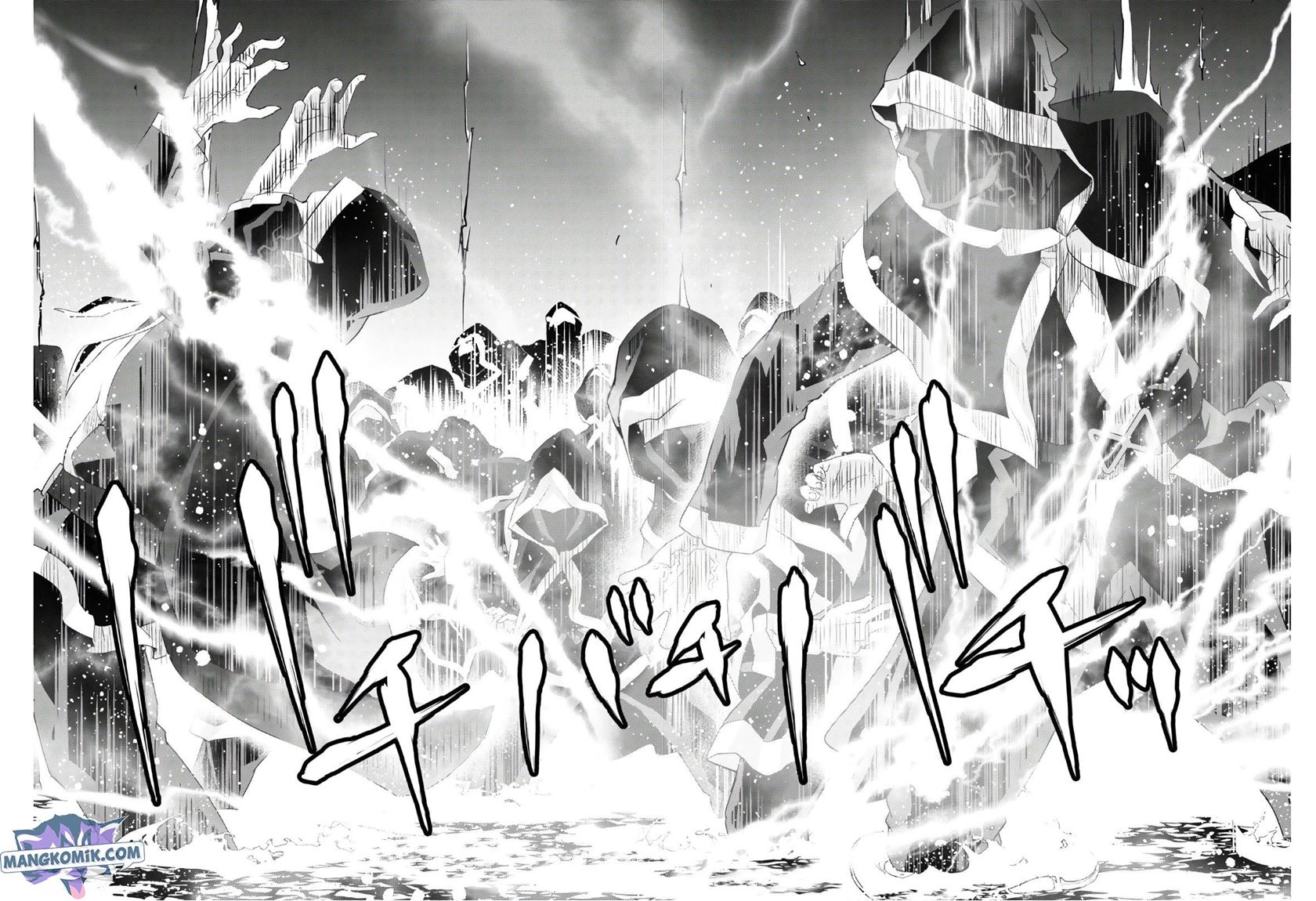 Isekai Cheat Magician Chapter 38 Gambar 17