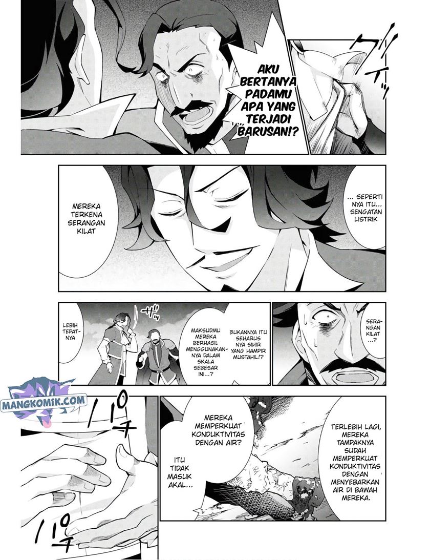 Isekai Cheat Magician Chapter 38 Gambar 19