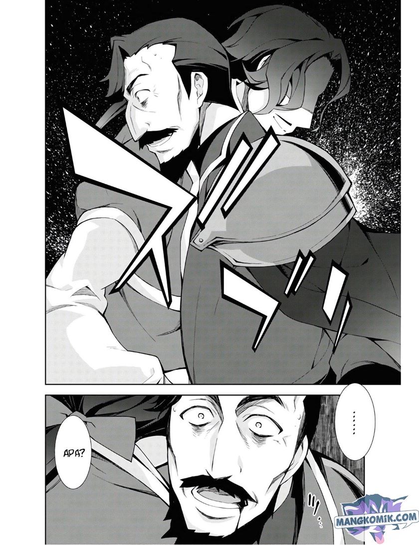 Isekai Cheat Magician Chapter 38 Gambar 24