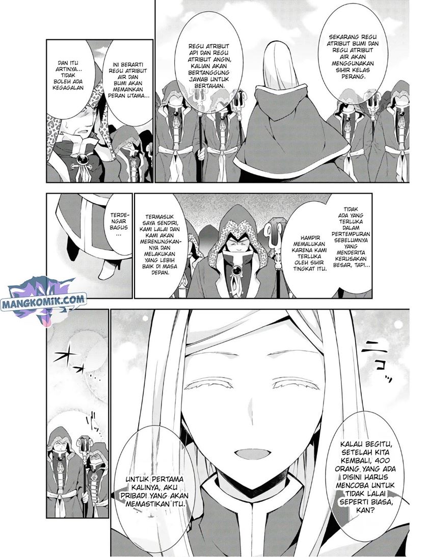Isekai Cheat Magician Chapter 38 Gambar 7