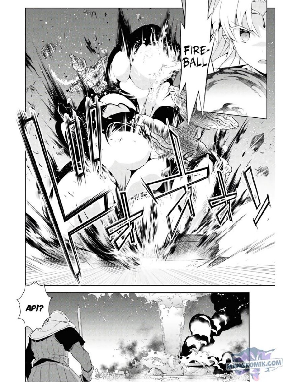 Isekai Cheat Magician Chapter 40 Gambar 15