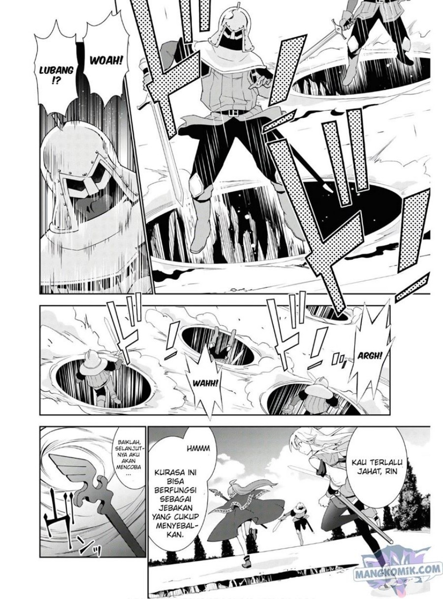 Isekai Cheat Magician Chapter 40 Gambar 19