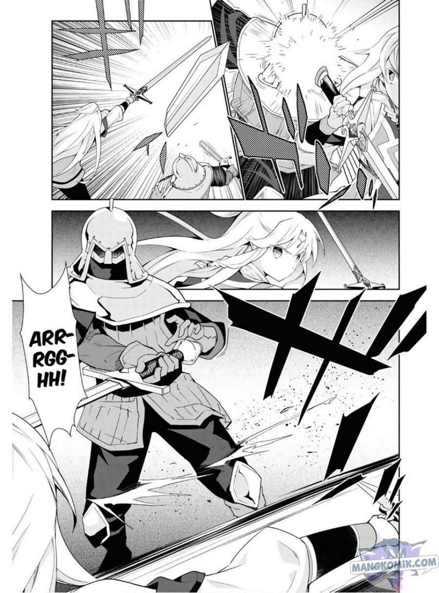 Isekai Cheat Magician Chapter 40 Gambar 22