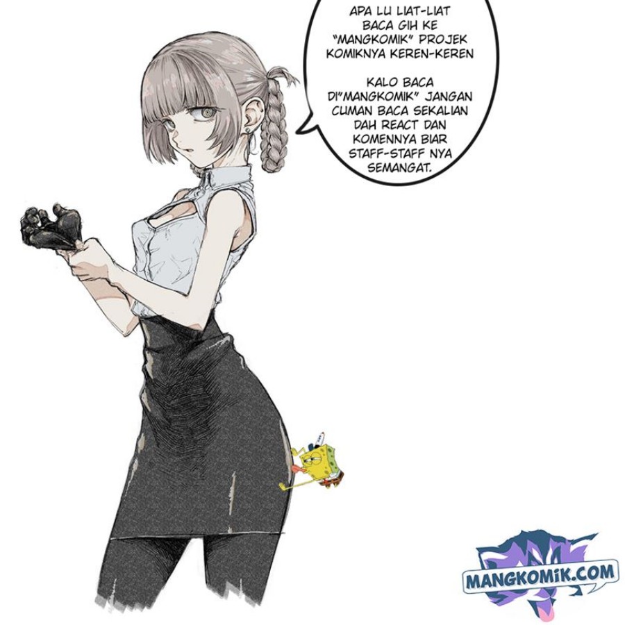 Isekai Cheat Magician Chapter 40 Gambar 37