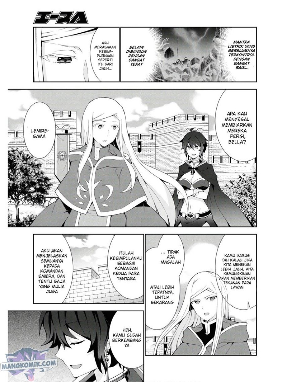 Isekai Cheat Magician Chapter 40 Gambar 4