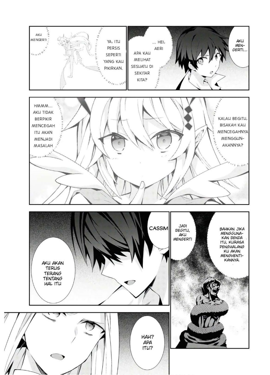 Isekai Cheat Magician Chapter 41 Gambar 10