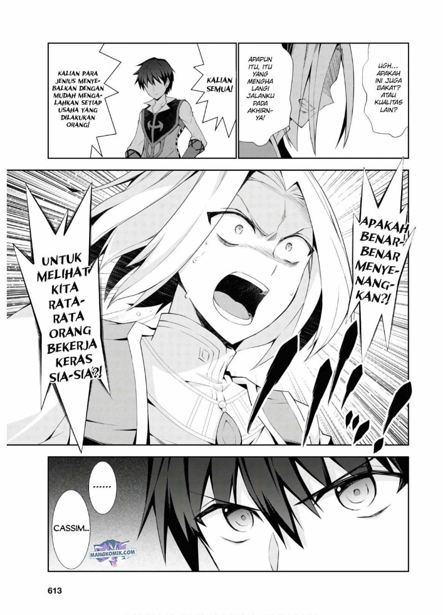 Isekai Cheat Magician Chapter 41 Gambar 14