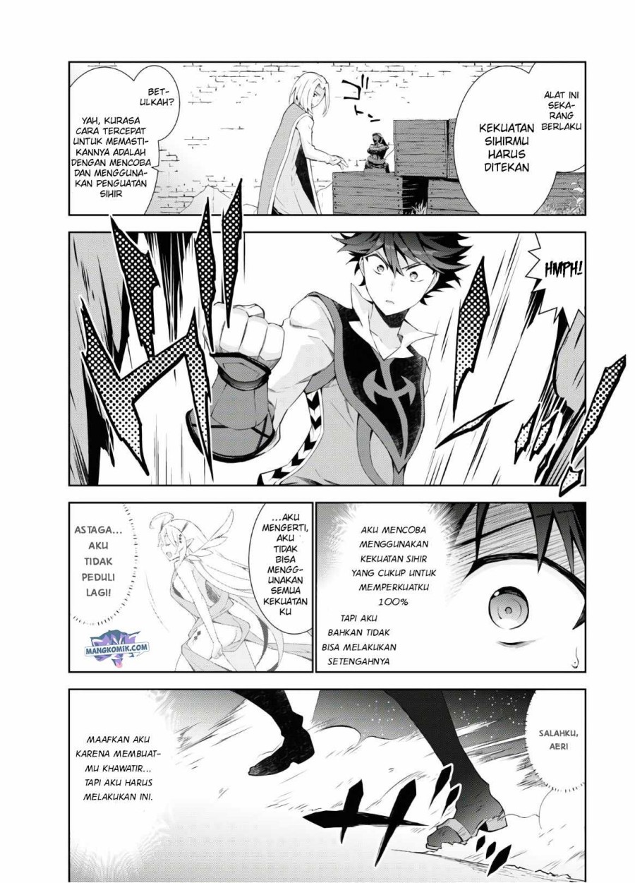 Isekai Cheat Magician Chapter 41 Gambar 22