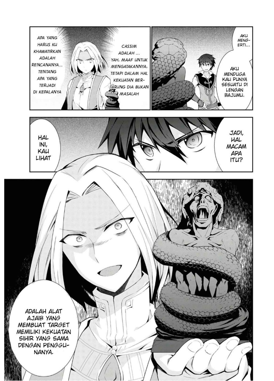 Isekai Cheat Magician Chapter 41 Gambar 8