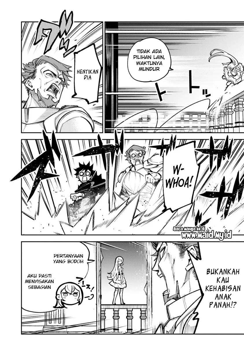 Isekai de Cheat Skill wo te ni Shita ore wa, Genjitsu Sekai wo mo Musou Suru ~Level Up wa Jinsei wo Kaeta~ Chapter 33 Gambar 17