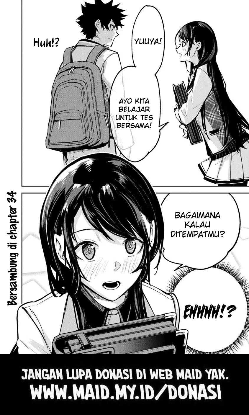 Isekai de Cheat Skill wo te ni Shita ore wa, Genjitsu Sekai wo mo Musou Suru ~Level Up wa Jinsei wo Kaeta~ Chapter 33 Gambar 45