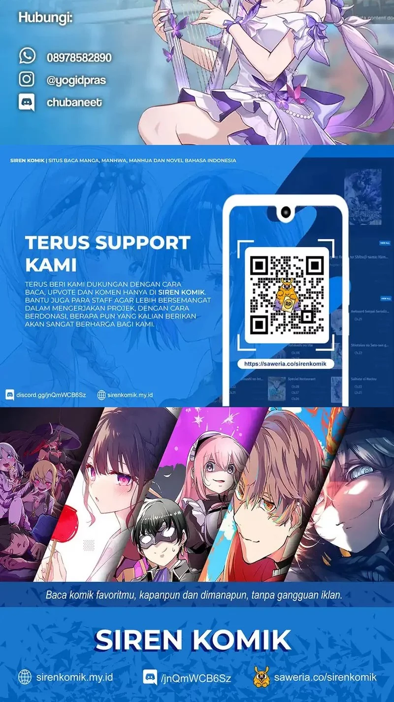 Isekai de Haishin Katsudou wo Shitara Tairyou no Yandere Shinja wo Umidashite Shimatta Ken Chapter 49 Gambar 10