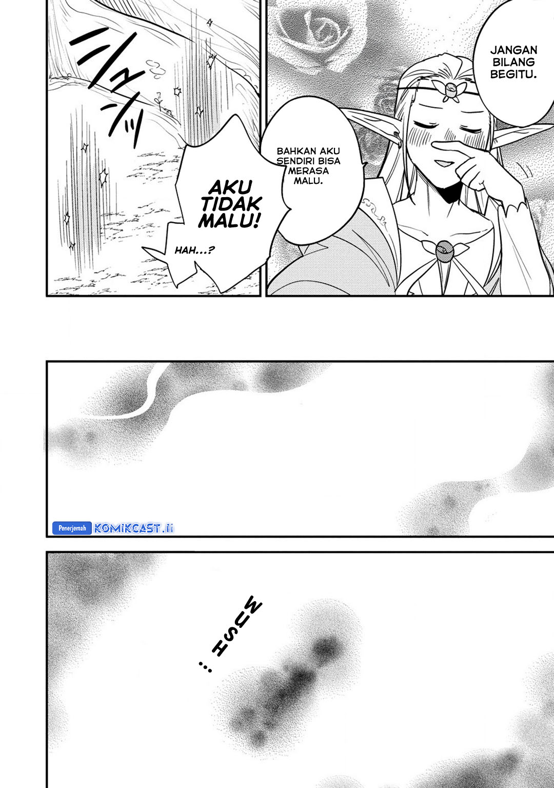 Isekai de Kojiin wo Hiraita kedo, Naze ka Darehitori Sudatou to Shinai Ken Chapter 63 Gambar 18
