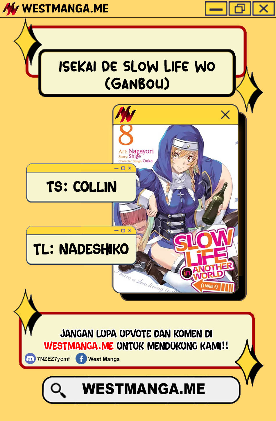 Baca Isekai de Slow Life wo (Ganbou) Chapter 52 Gambar 2
