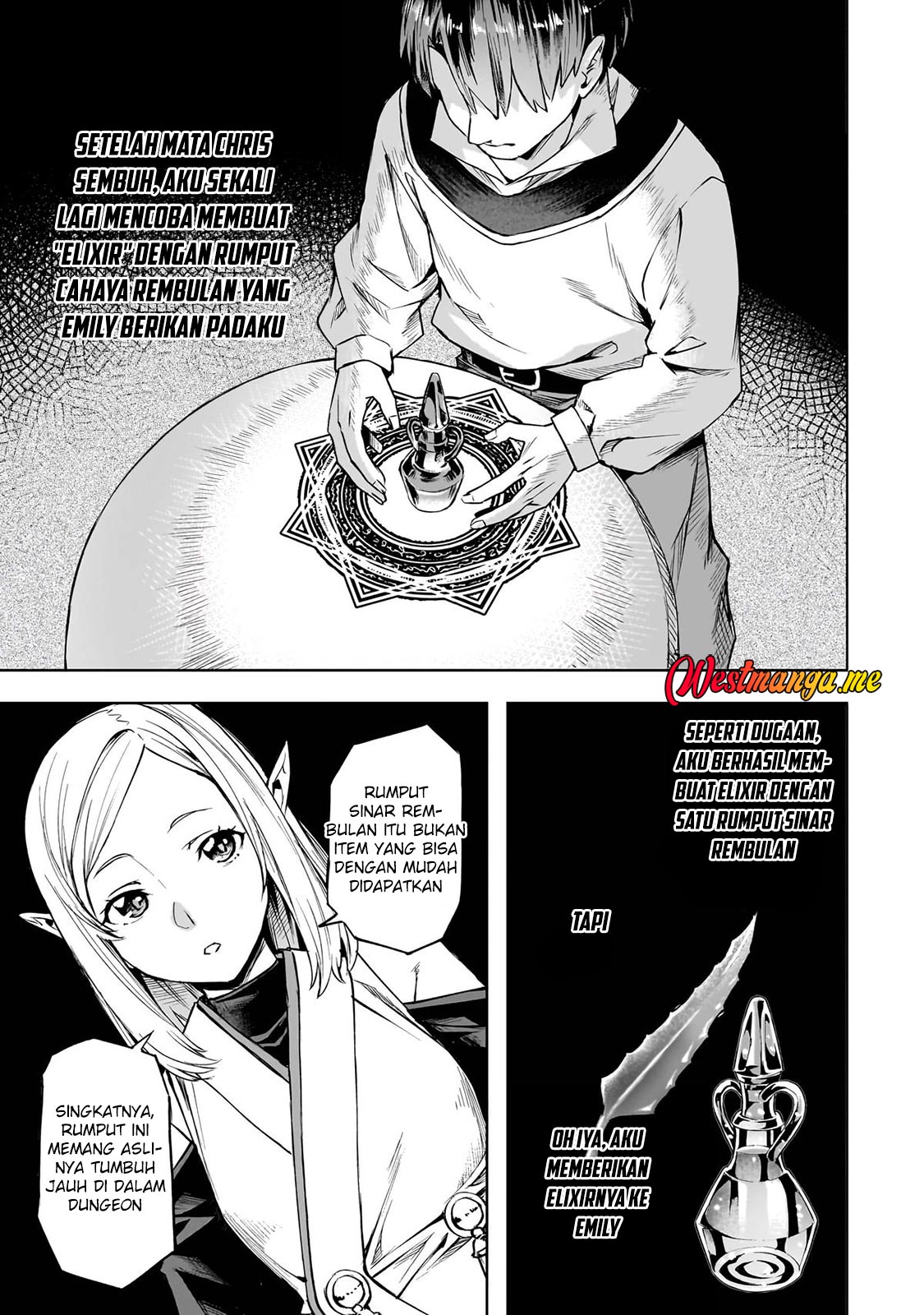 Baca Isekai de Slow Life wo (Ganbou) Chapter 53 Gambar 2