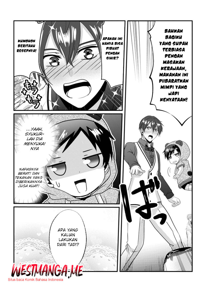 Baca Isekai de Slow Life wo (Ganbou) Chapter 54 Gambar 2