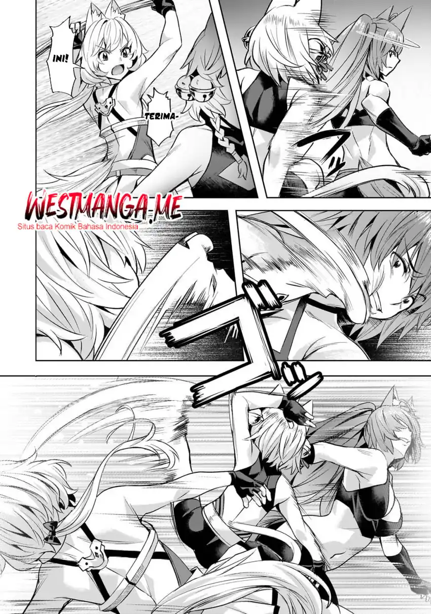 Isekai de Slow Life wo (Ganbou) Chapter 55 Gambar 12