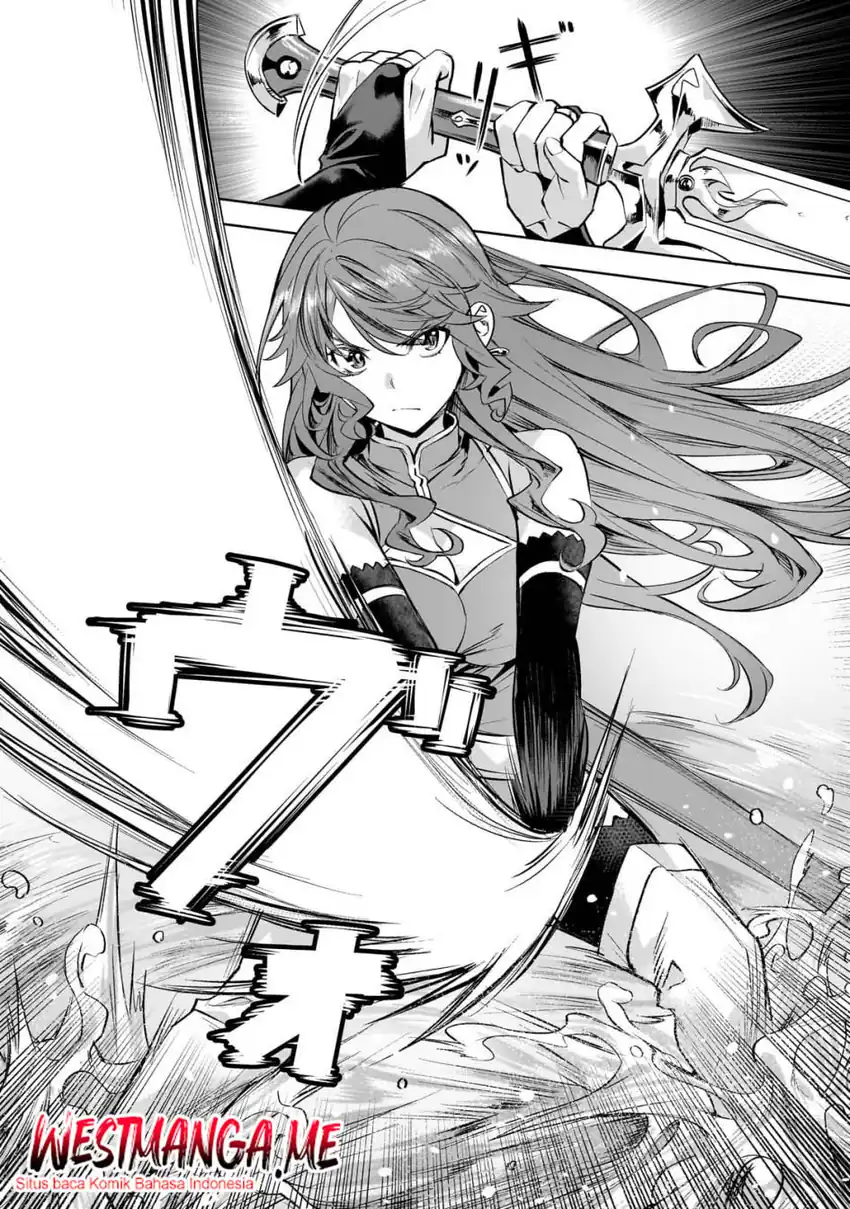 Isekai de Slow Life wo (Ganbou) Chapter 55 Gambar 19
