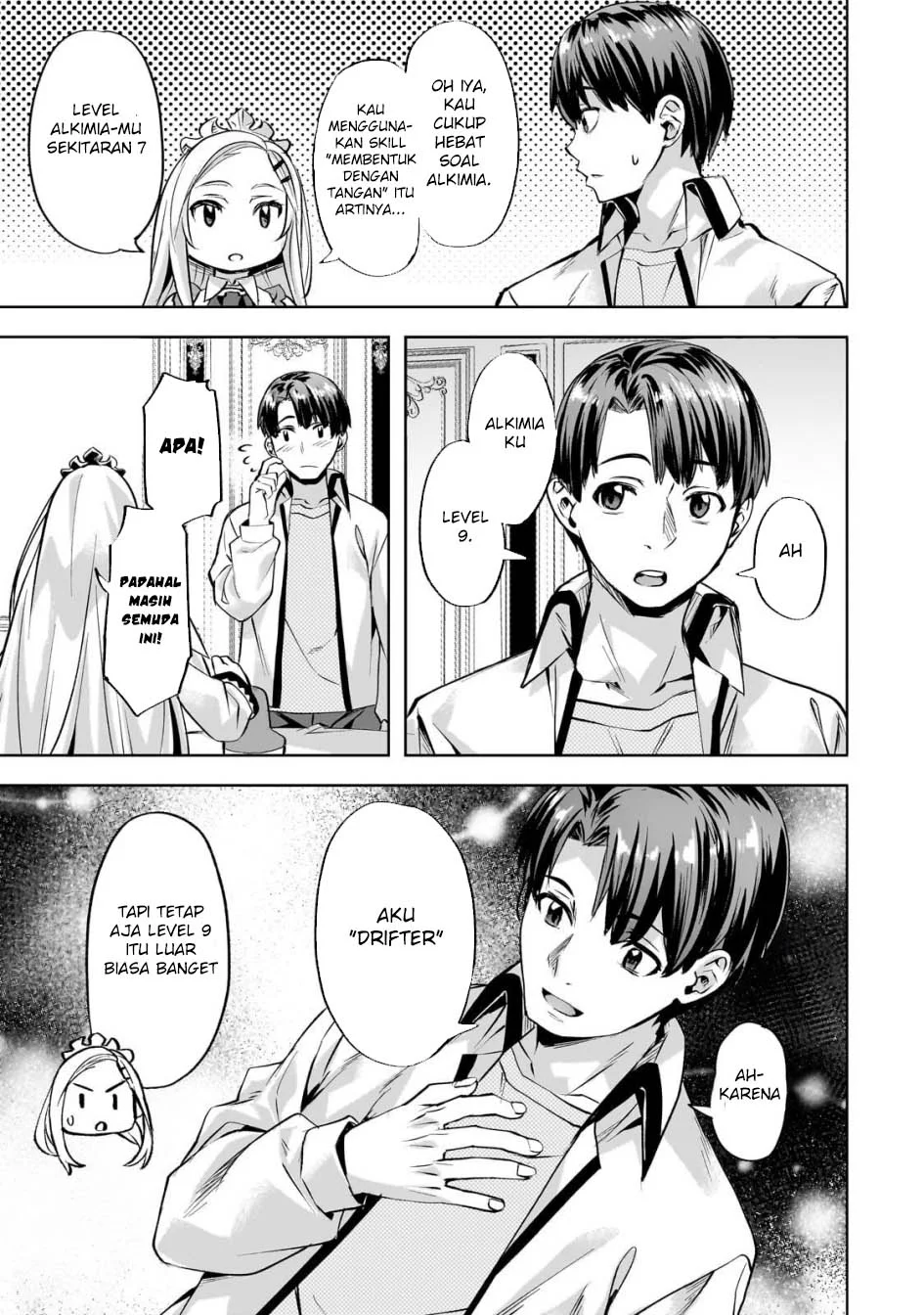 Isekai de Slow Life wo (Ganbou) Chapter 56 Gambar 17