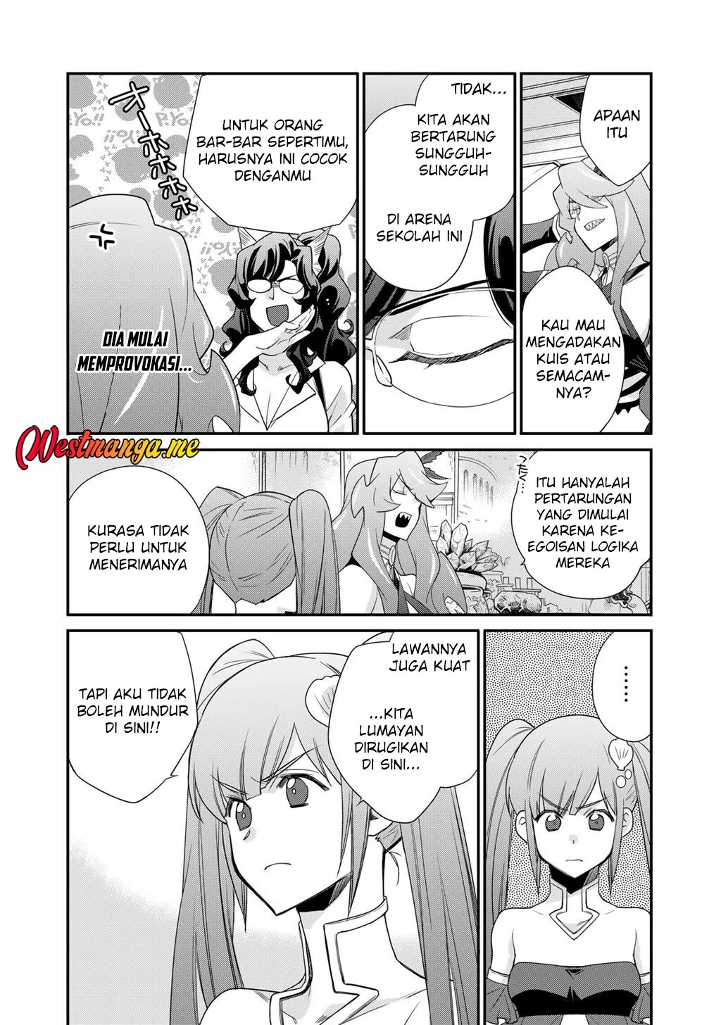 Isekai de Tochi o Katte Noujou o Tsukurou Chapter 63 Gambar 10