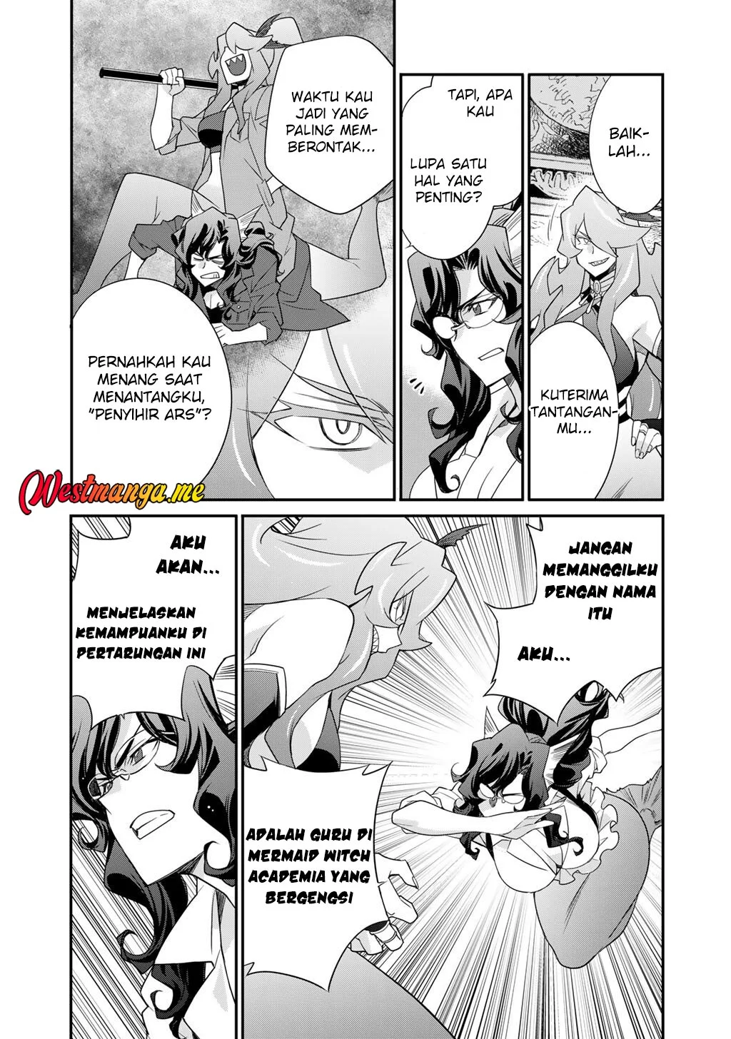 Isekai de Tochi o Katte Noujou o Tsukurou Chapter 63 Gambar 22