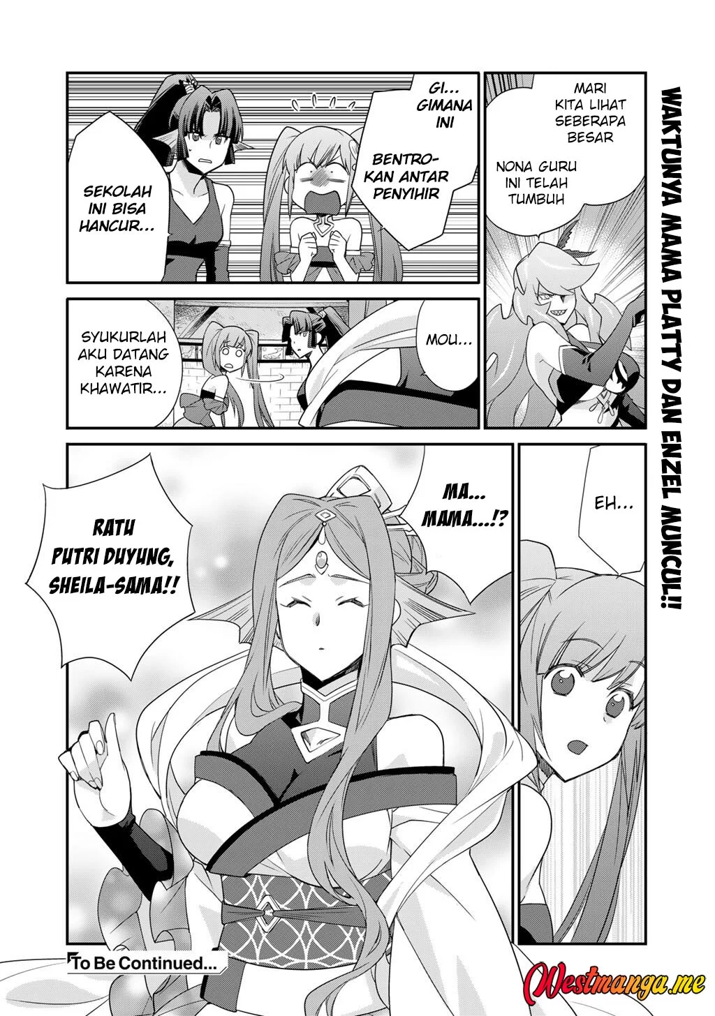 Isekai de Tochi o Katte Noujou o Tsukurou Chapter 63 Gambar 23