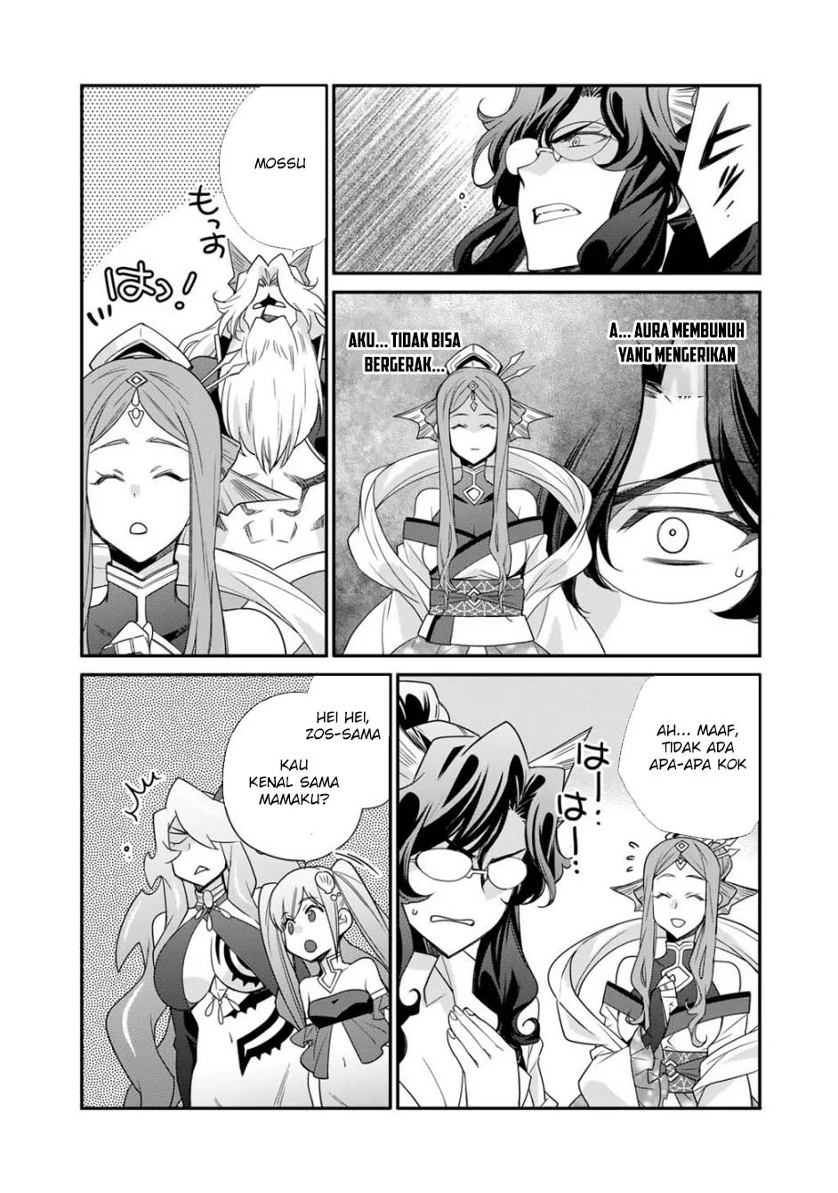 Isekai de Tochi o Katte Noujou o Tsukurou Chapter 64 Gambar 7