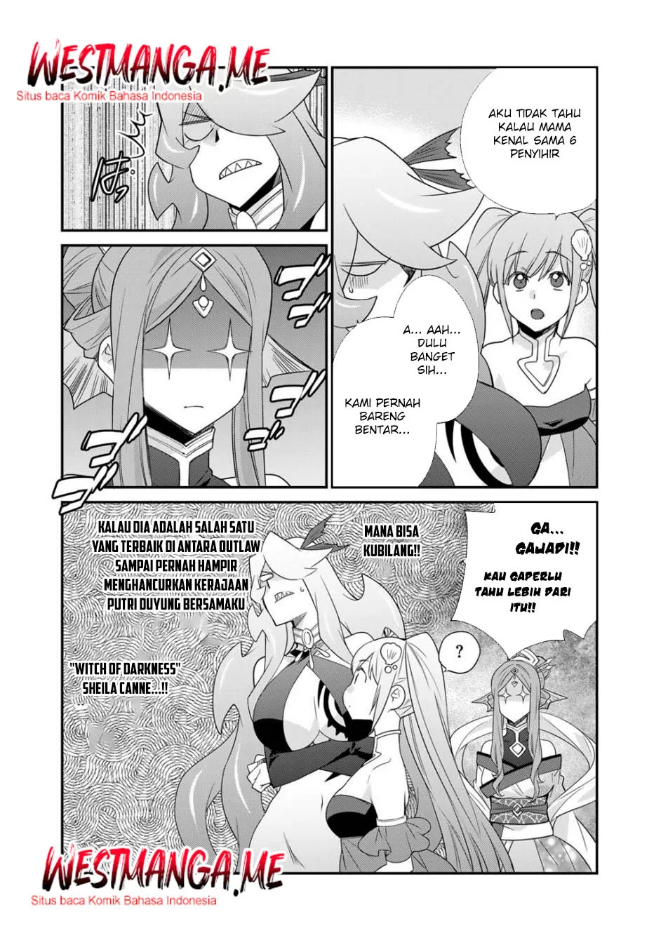 Isekai de Tochi o Katte Noujou o Tsukurou Chapter 64 Gambar 8