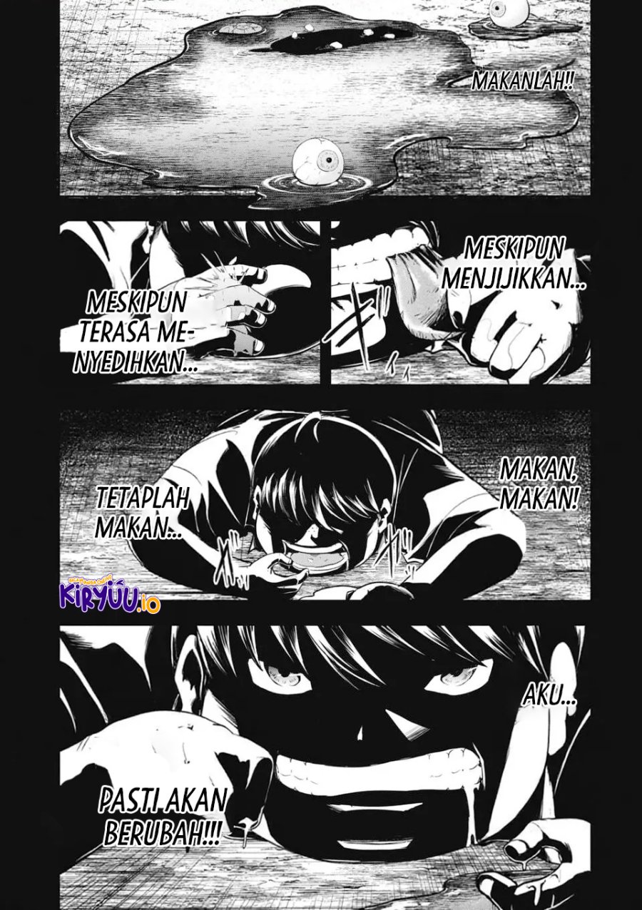 Baca Isekai Demon Eater – I Became a Monster Eating Hero and Rebelled Against the Kingdom That Abandoned Me Chapter 1.1 Gambar 2
