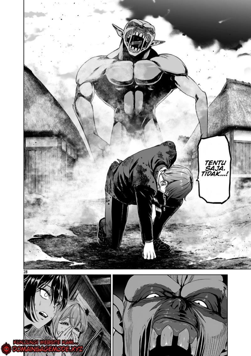 Isekai H Eiyuuden ~Bishoujo Senshi-tachi wa Saikyou Gunshi no Muchana Onegai ni Sakaraenai~ Chapter 2.2 Gambar 6