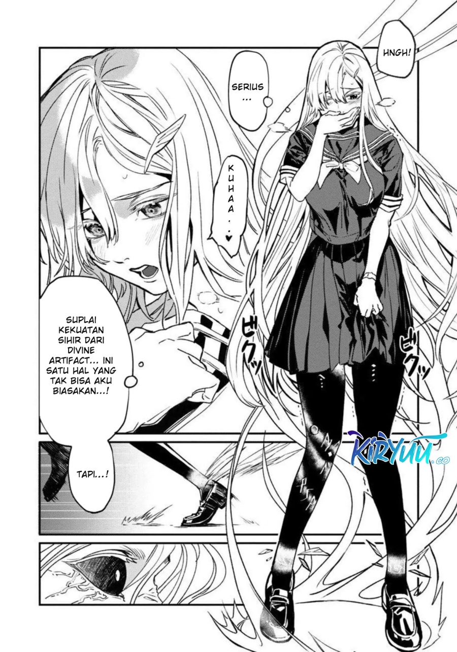 Isekai Kaeri no Arafour Riiman 17-sai no Koro ni Modotte Musou Suru Chapter 2 Gambar 10