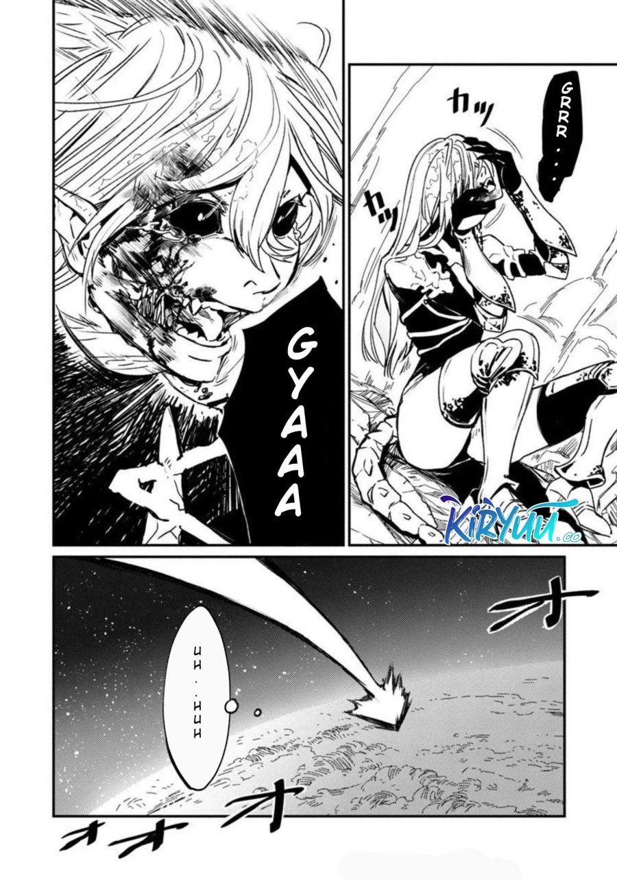 Isekai Kaeri no Arafour Riiman 17-sai no Koro ni Modotte Musou Suru Chapter 2 Gambar 14