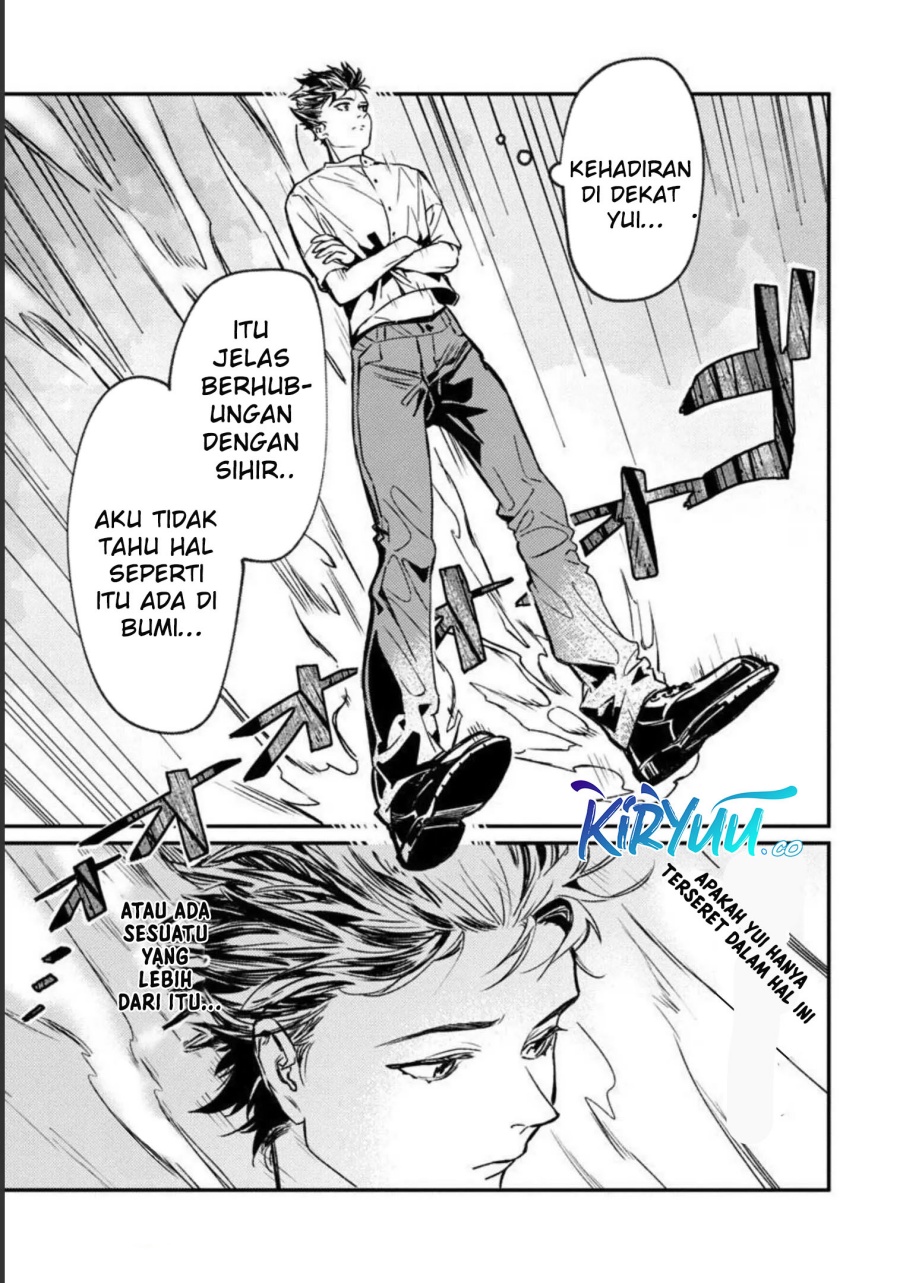 Isekai Kaeri no Arafour Riiman 17-sai no Koro ni Modotte Musou Suru Chapter 2 Gambar 15