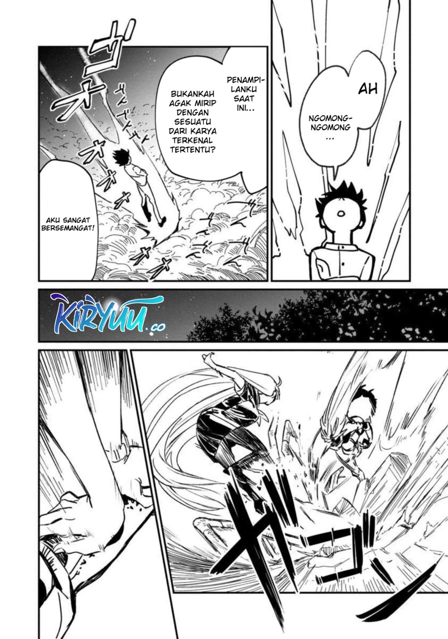 Isekai Kaeri no Arafour Riiman 17-sai no Koro ni Modotte Musou Suru Chapter 2 Gambar 16