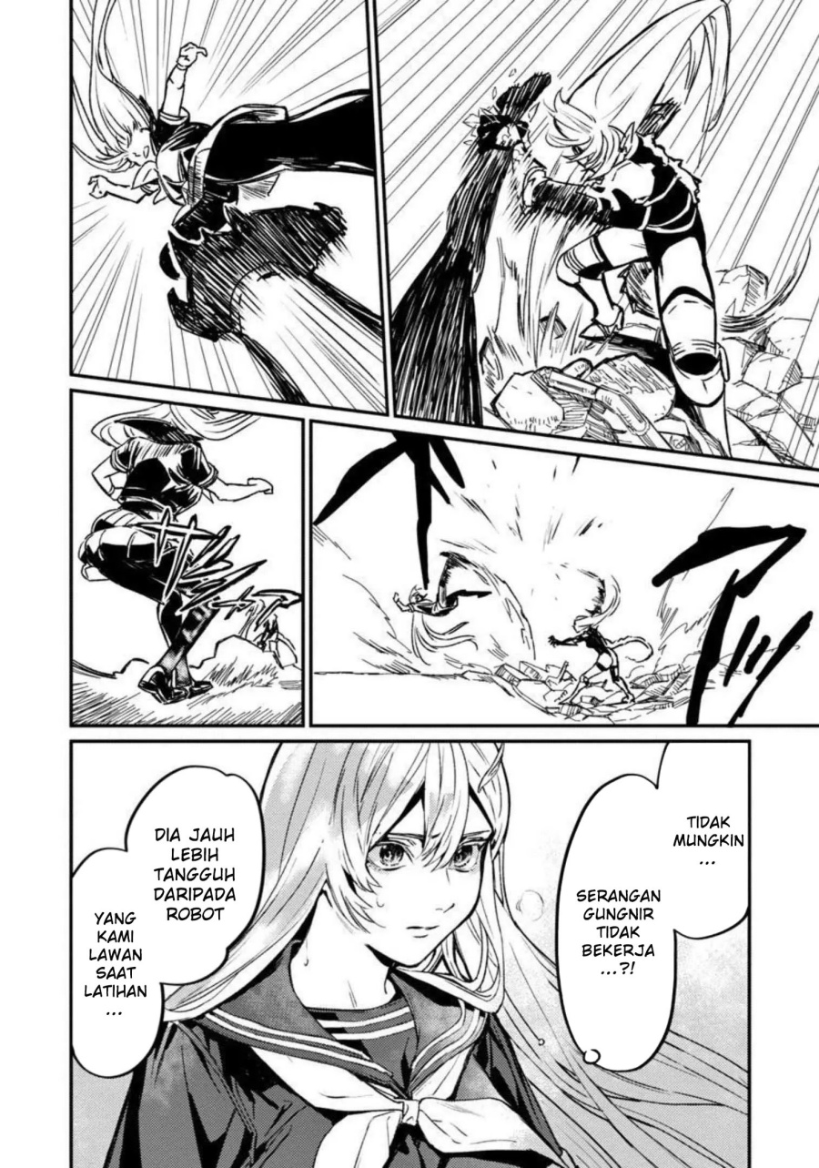 Isekai Kaeri no Arafour Riiman 17-sai no Koro ni Modotte Musou Suru Chapter 2 Gambar 18