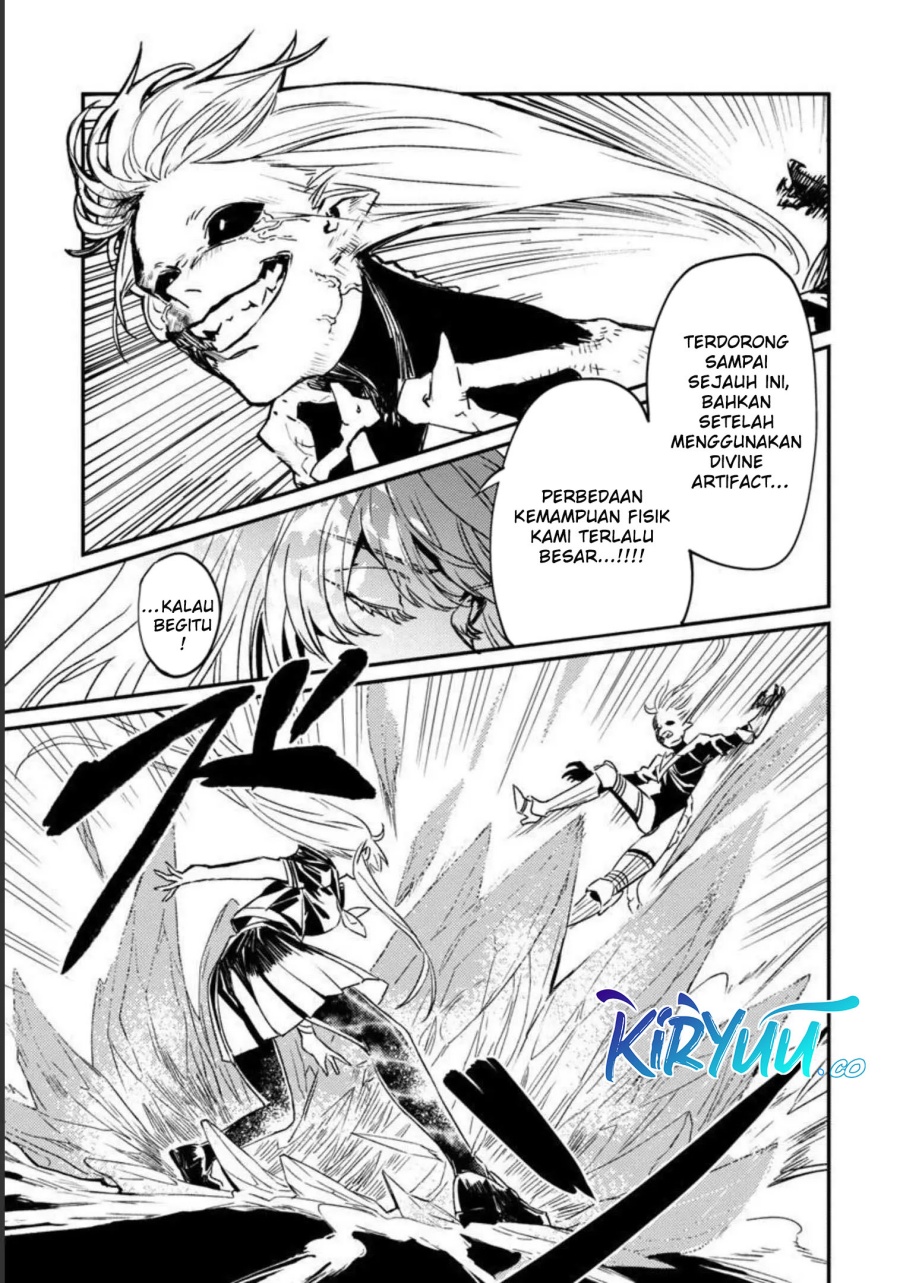Isekai Kaeri no Arafour Riiman 17-sai no Koro ni Modotte Musou Suru Chapter 2 Gambar 19