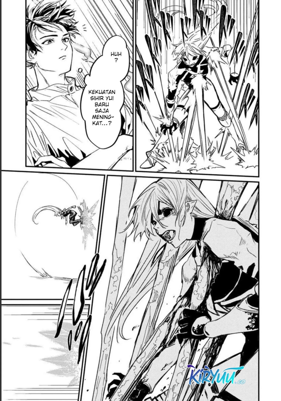Isekai Kaeri no Arafour Riiman 17-sai no Koro ni Modotte Musou Suru Chapter 2 Gambar 21