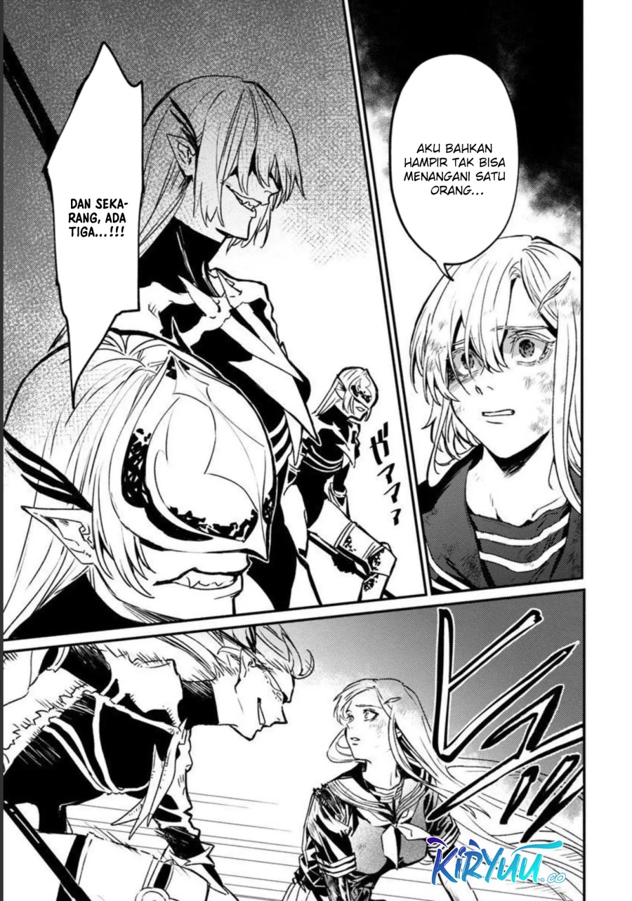 Isekai Kaeri no Arafour Riiman 17-sai no Koro ni Modotte Musou Suru Chapter 2 Gambar 27